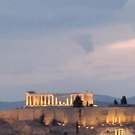 Acropolis Apartment Athens Exterior photo