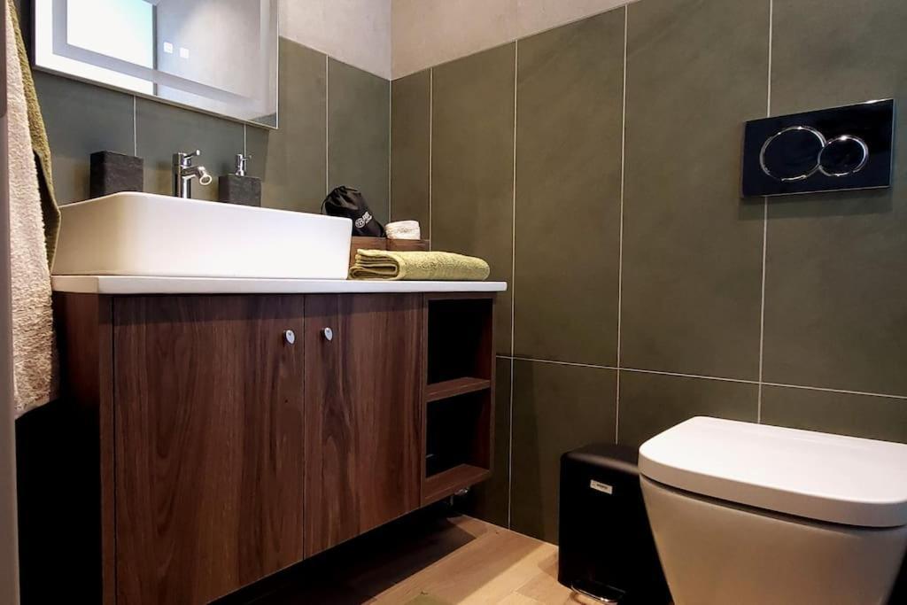 Acropolis Apartment Athens Exterior photo