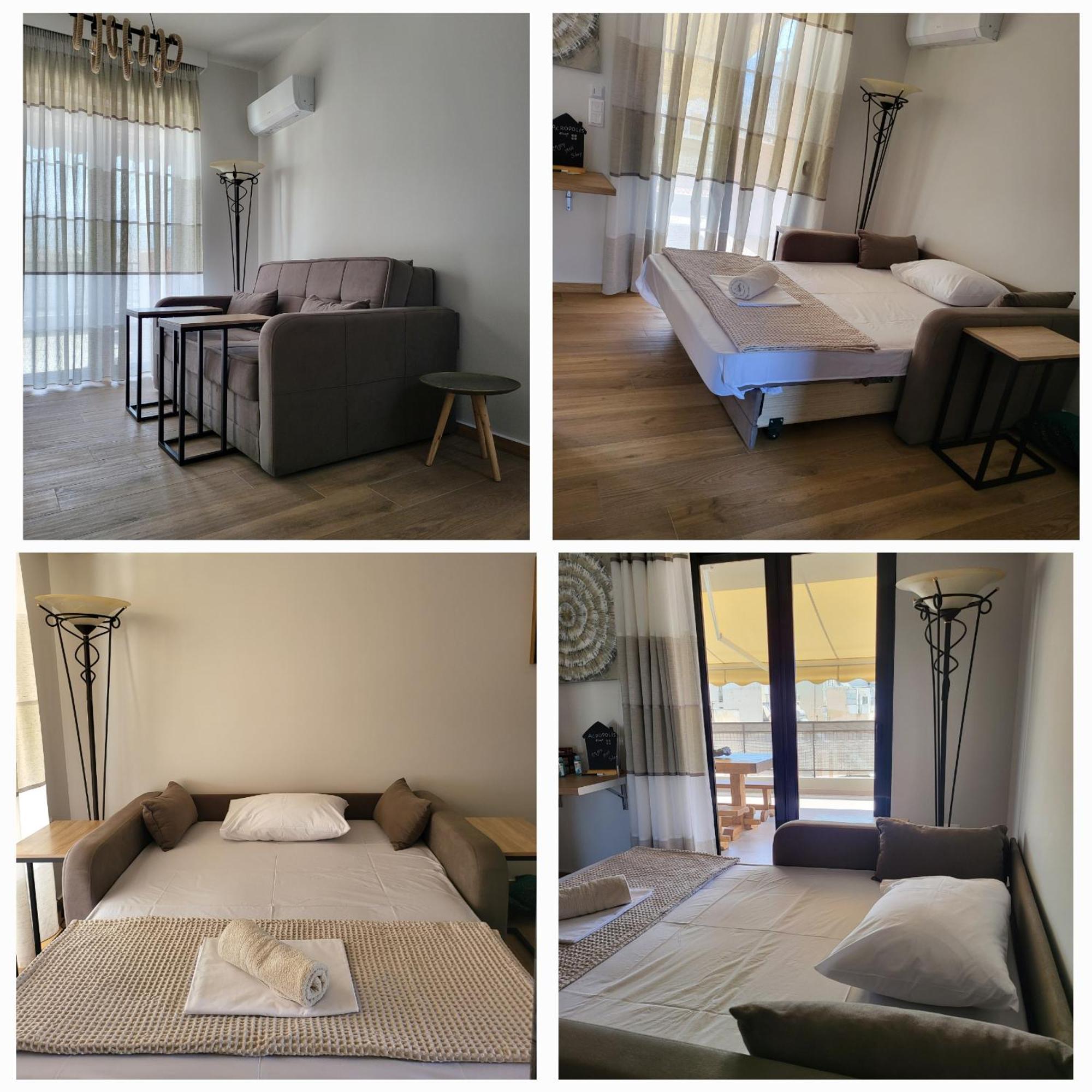 Acropolis Apartment Athens Room photo