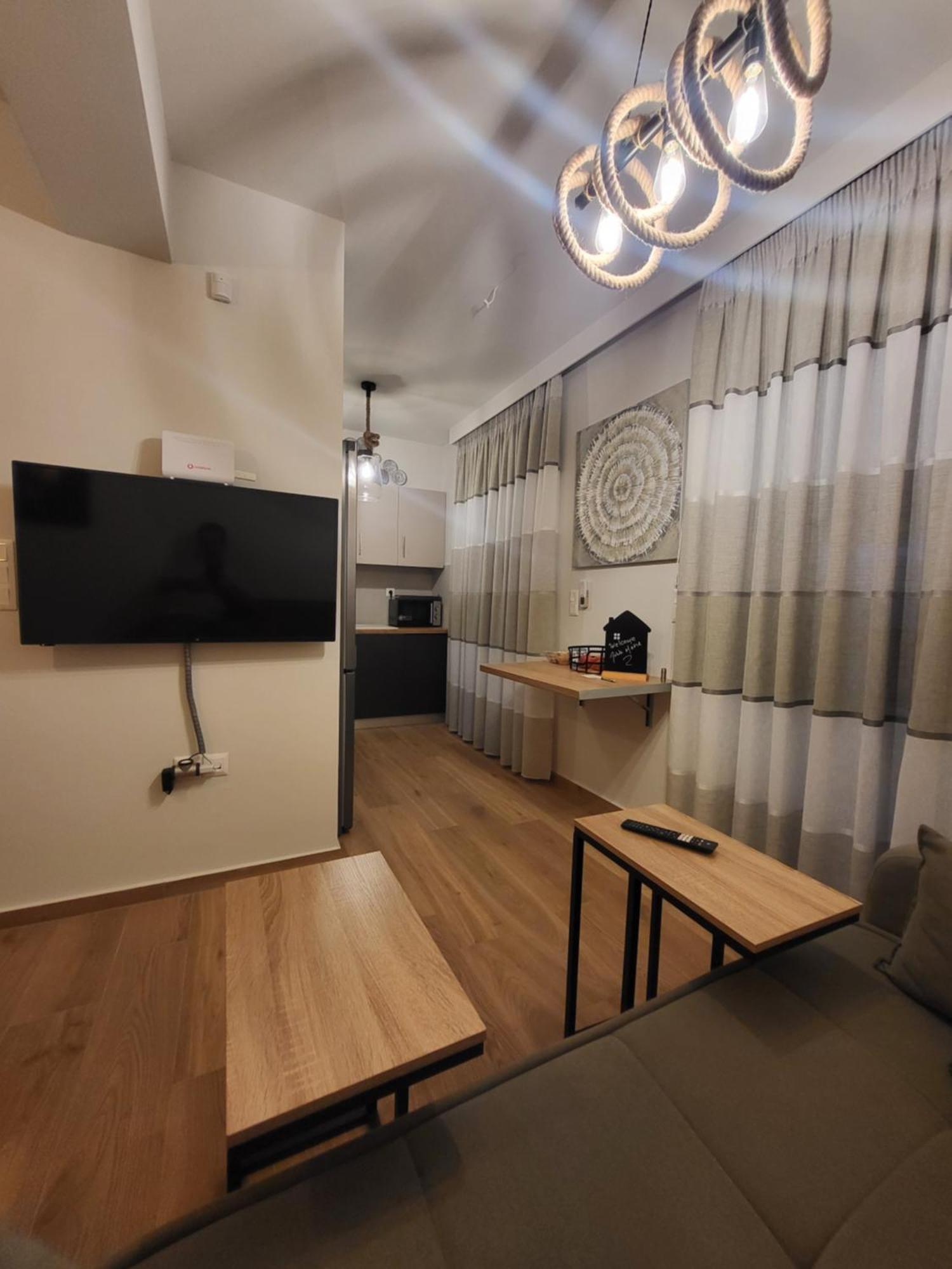 Acropolis Apartment Athens Exterior photo